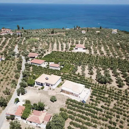 Tassos 2 Сasa de vacaciones Asíni