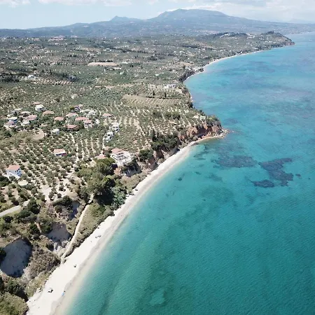 Tassos 2 Ferienhaus *
