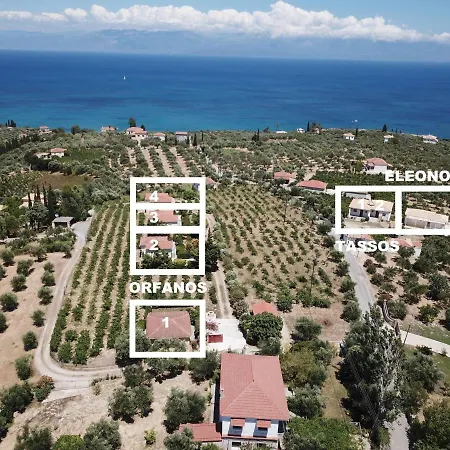 Ferienhaus Tassos 2