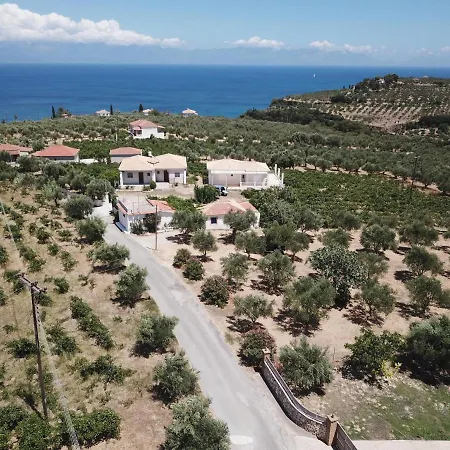 Ferienhaus Tassos 2 Asíni