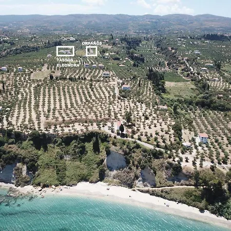 Ferienhaus Tassos 2 Asíni