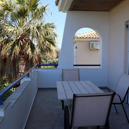 Сasa de vacaciones Tassos 2 Asíni