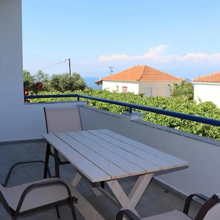 Ferienhaus Tassos 2 Asíni